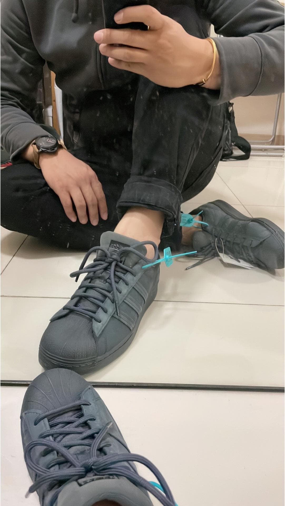 adidas originals Superstar - фото покупателя Михаил
