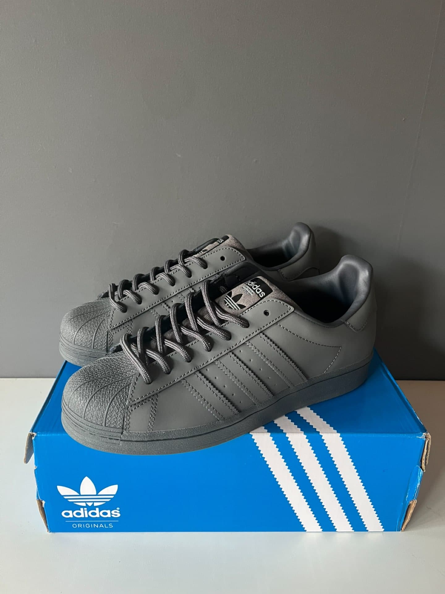adidas originals Superstar - фото покупателя Юра