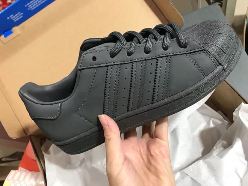 adidas originals Superstar - фото покупателя Надя