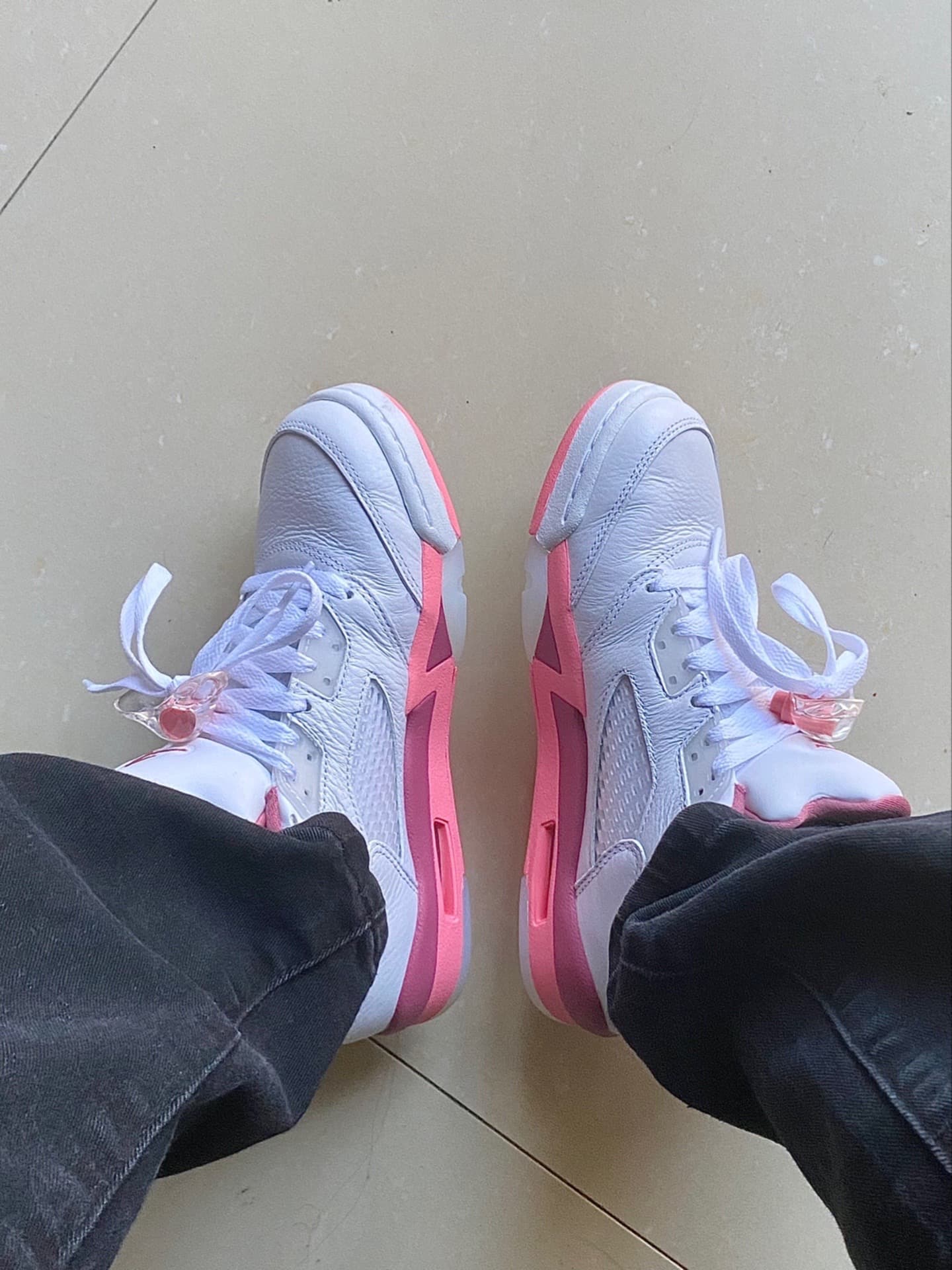 Jordan Air Jordan 5 "Crafted For Her" - фото покупателя Даша