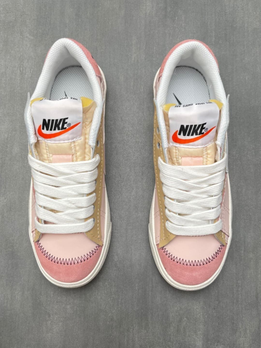Nike Blazer jumbo - photo of buyer Надежда
