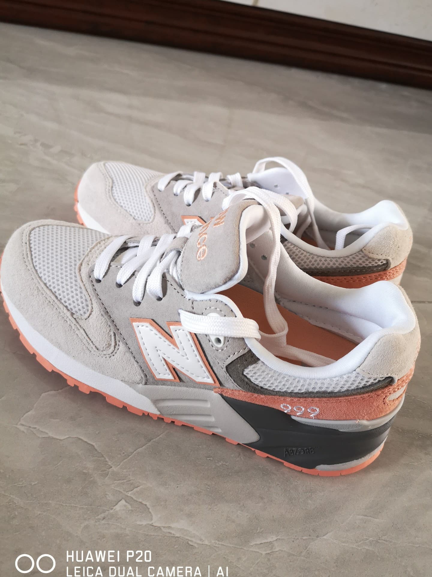 New Balance NB 999 (полнота: D) - фото покупателя Марина