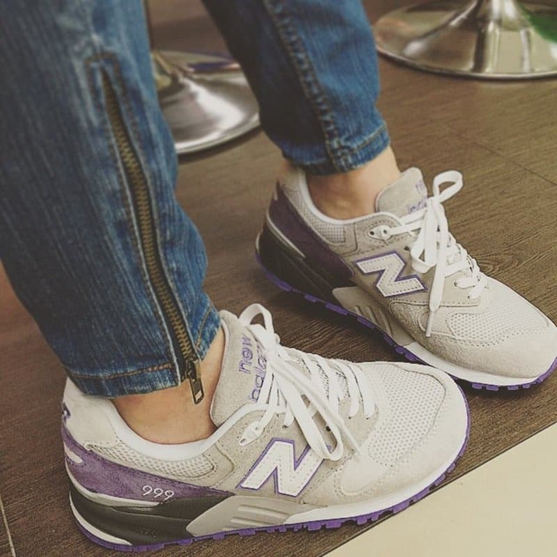 New Balance NB 999 (полнота: D) - фото покупателя Георгий