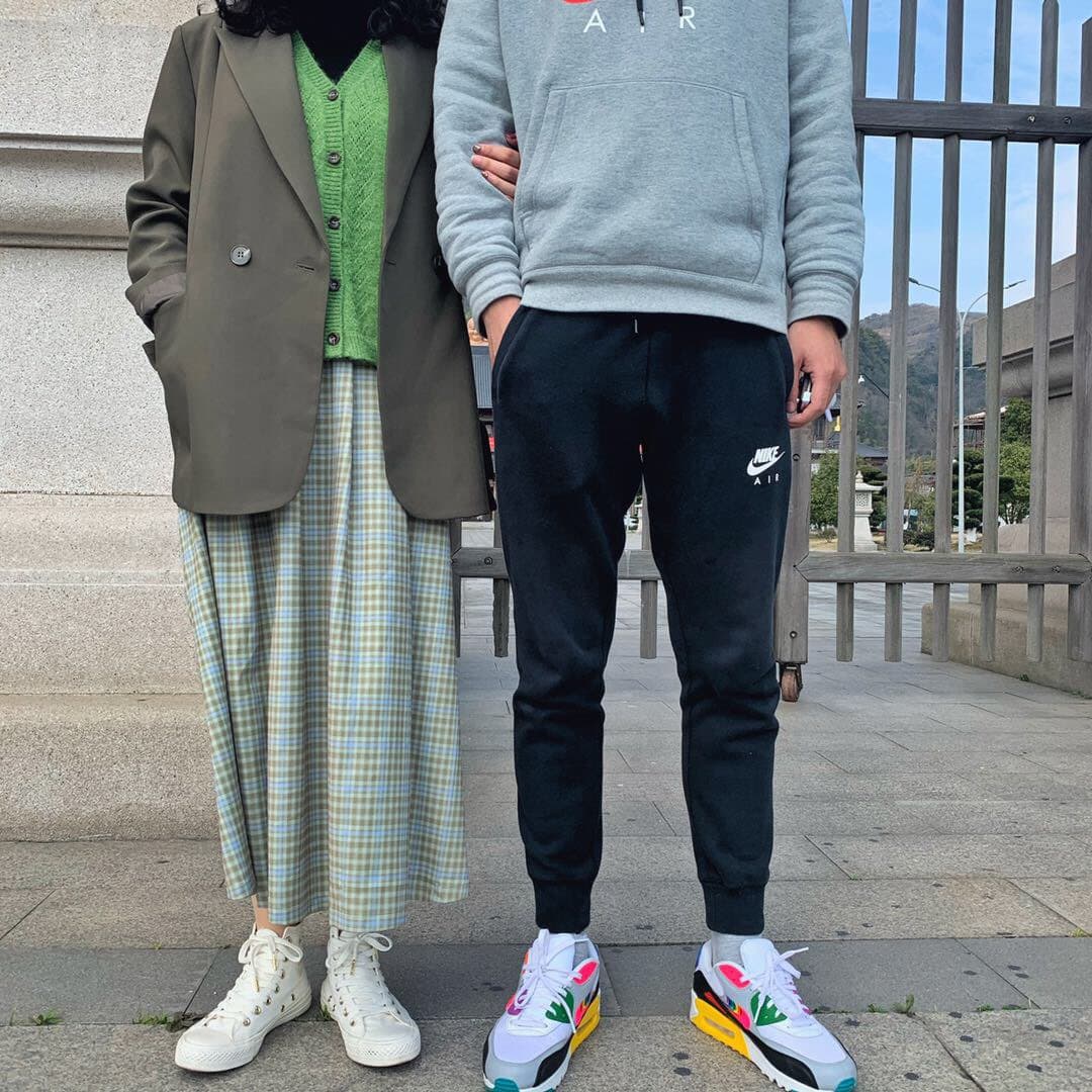 Nike Air Max 90 Be True - photo of buyer Дмитрий