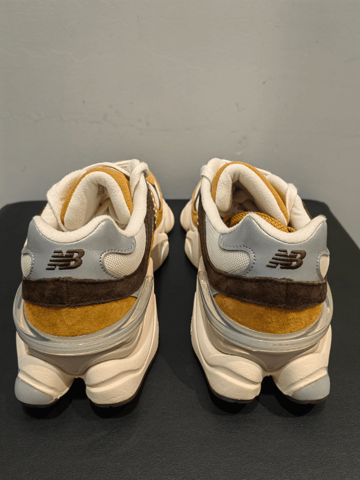New Balance NB 9060 Workwear (полнота: D) - фото покупателя Алексей