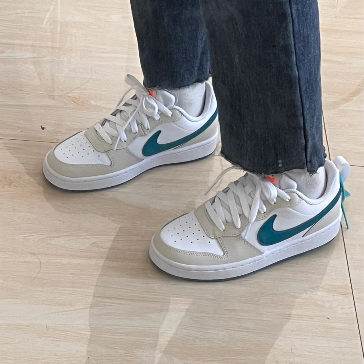 Nike Court Borough 2 - фото покупателя Игорь
