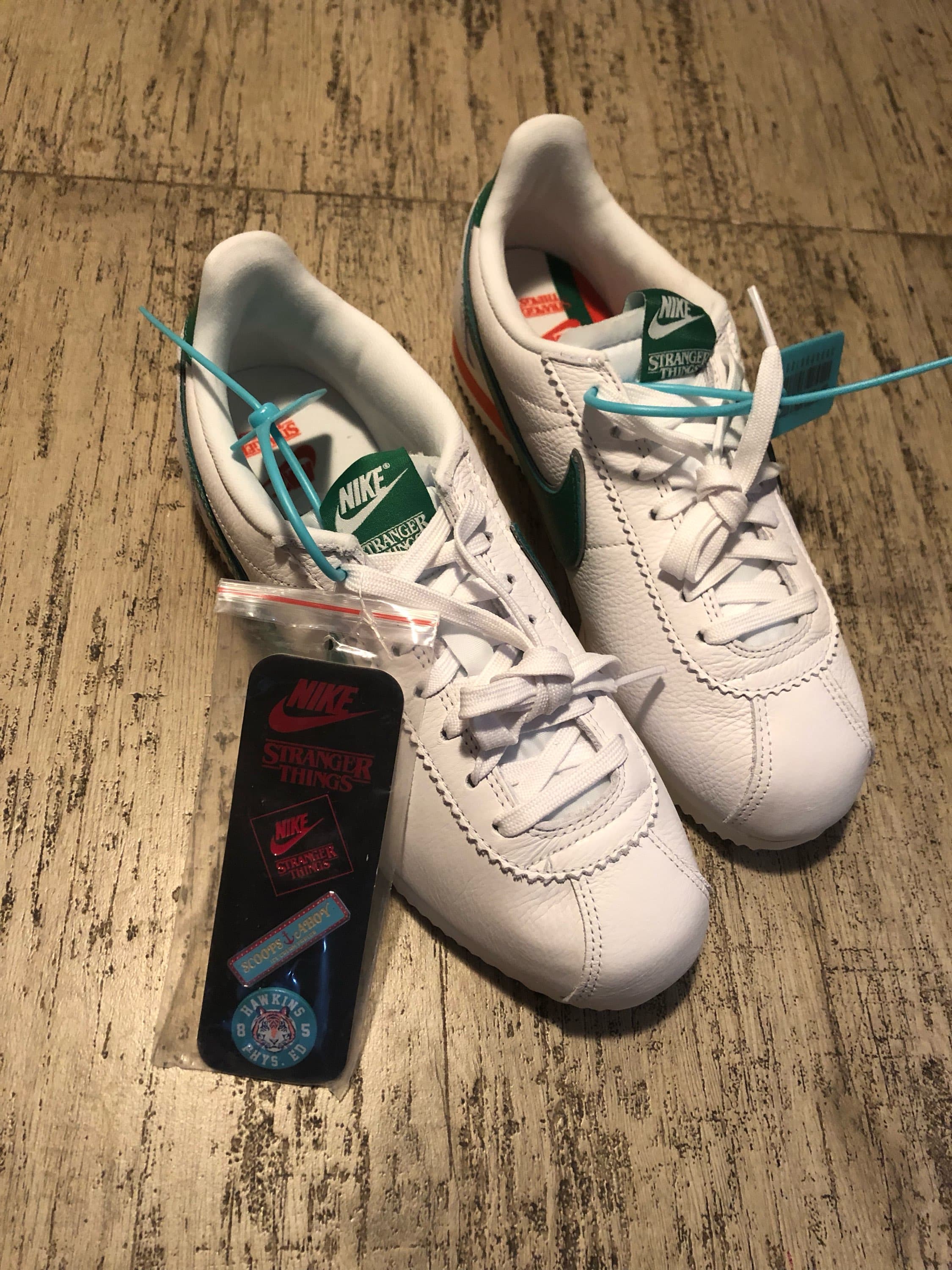 Stranger Things x Nike Classic Cortes - фото покупателя Валентин