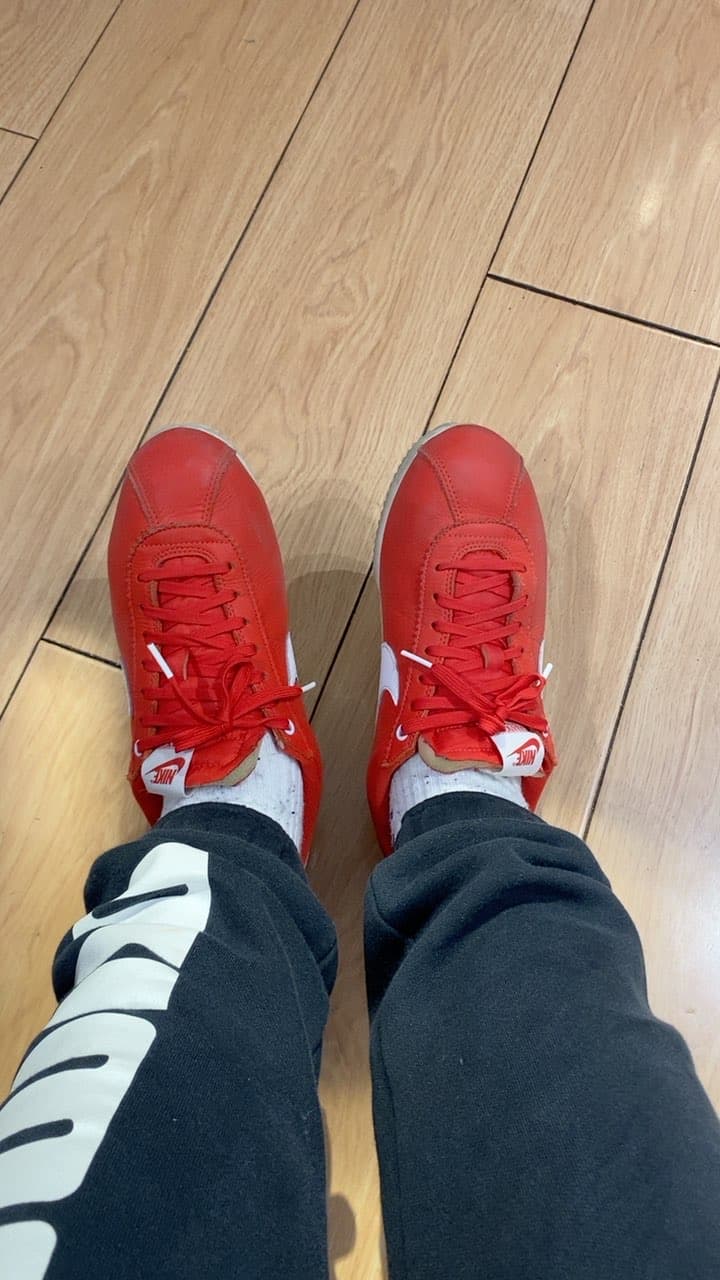 Stranger Things x Nike Cortez OG Pack - фото покупателя Виктория