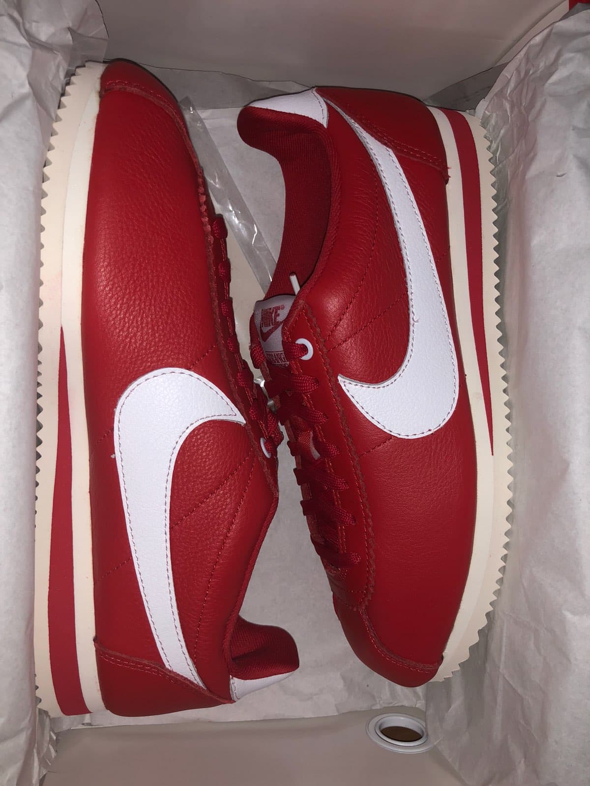 Stranger Things x Nike Cortez OG Pack - фото покупателя Николай