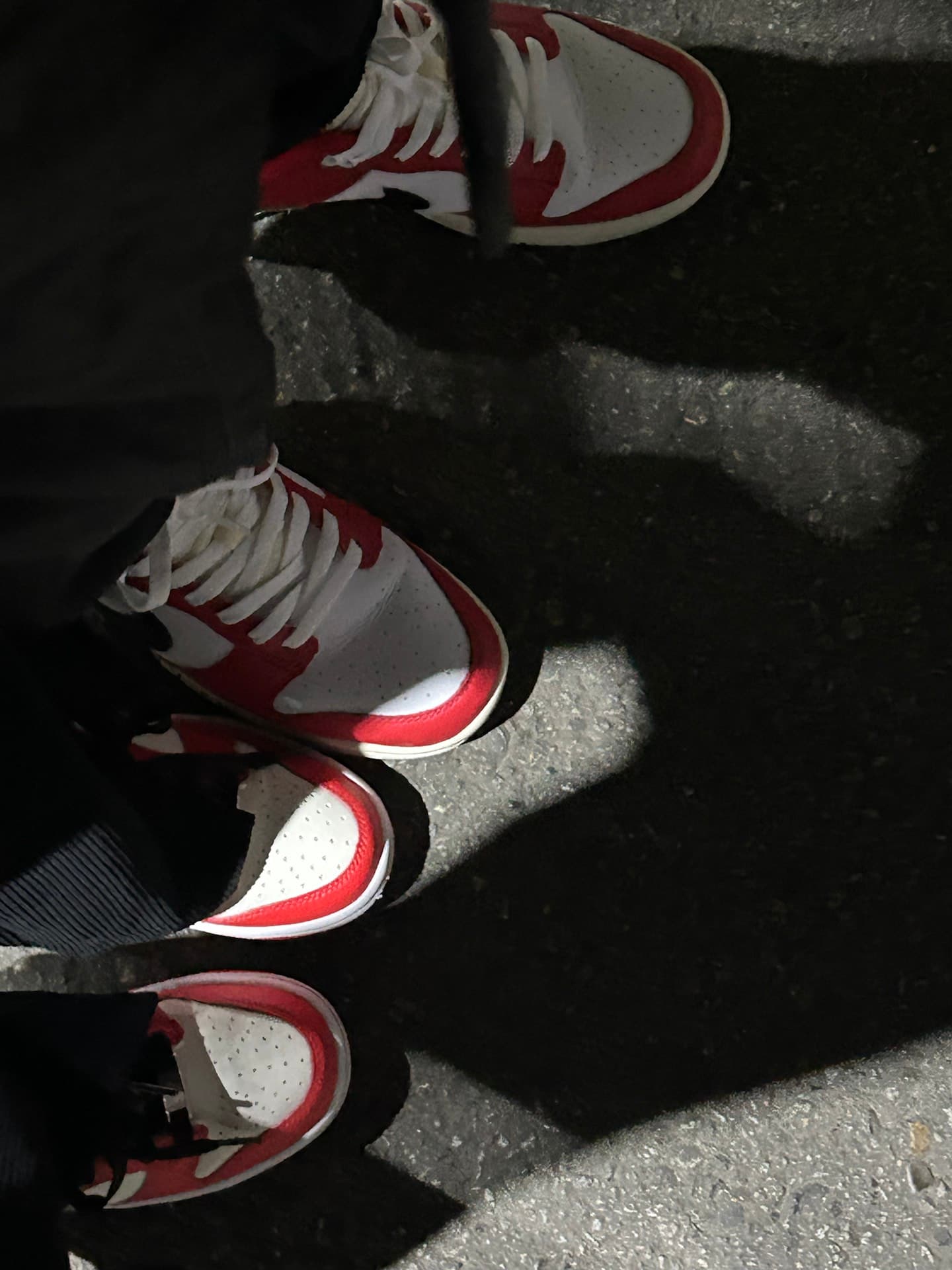 Nike Dunk "Chicago Split" - фото покупателя Николай