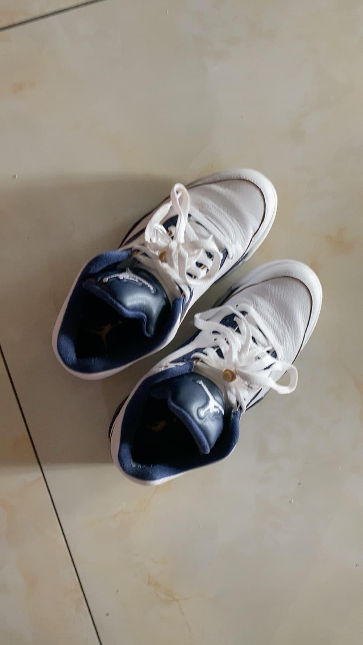 Jordan Air Jordan 5 retro low dunk from above - фото покупателя Артем