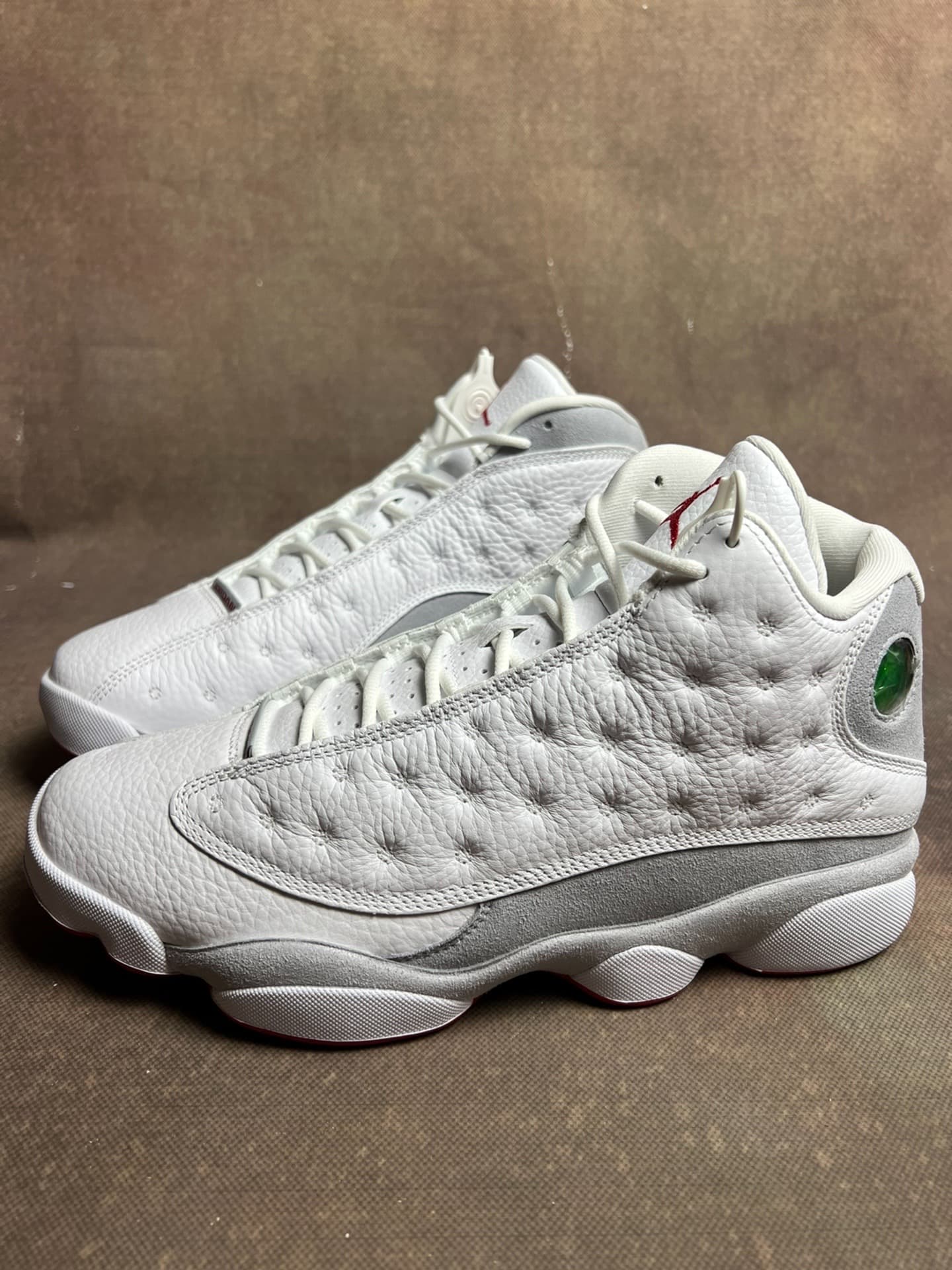 Jordan Air Jordan 13 "Wolf Grey" - фото покупателя Алла