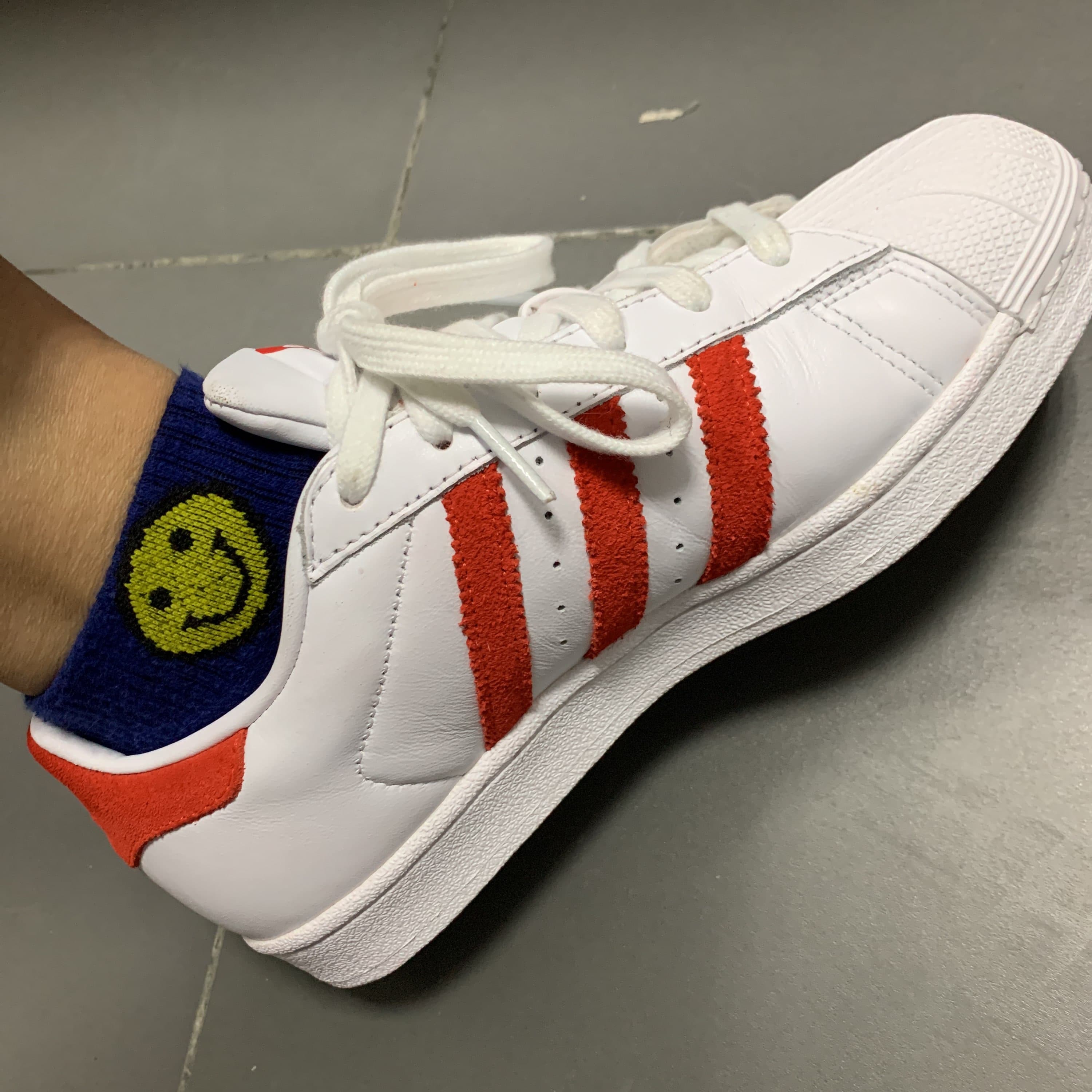 adidas originals Superstar - фото покупателя Татьяна