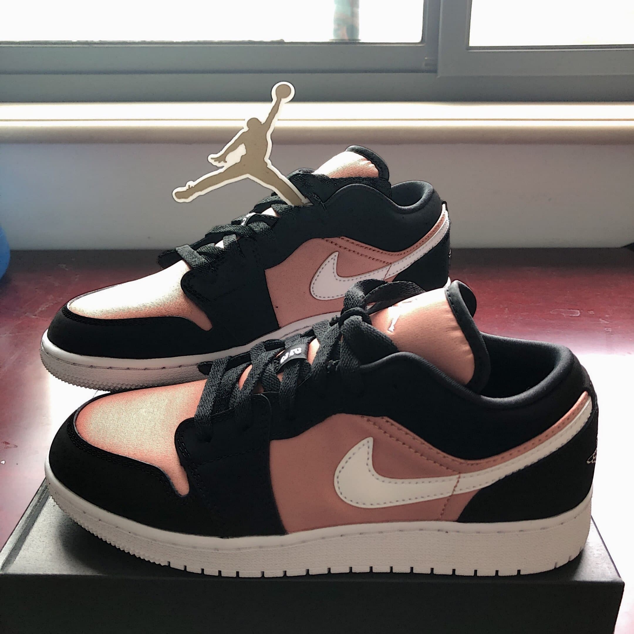 Jordan Air Jordan 1 LOW - фото покупателя Владислав