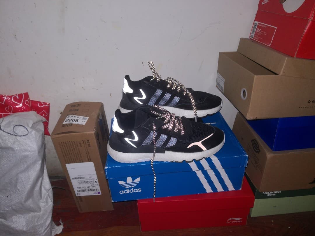 adidas originals Nite Jogger - фото покупателя Виктория