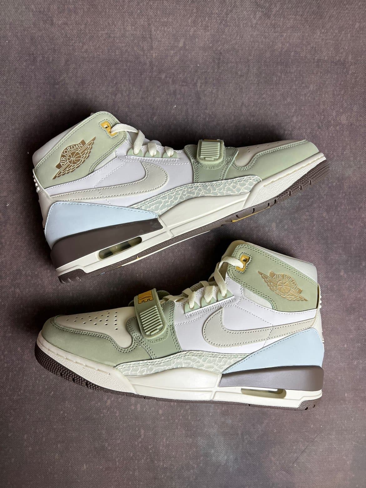 Jordan Legacy 312 "Year Of The Rabbit" CNY - фото покупателя Тоня