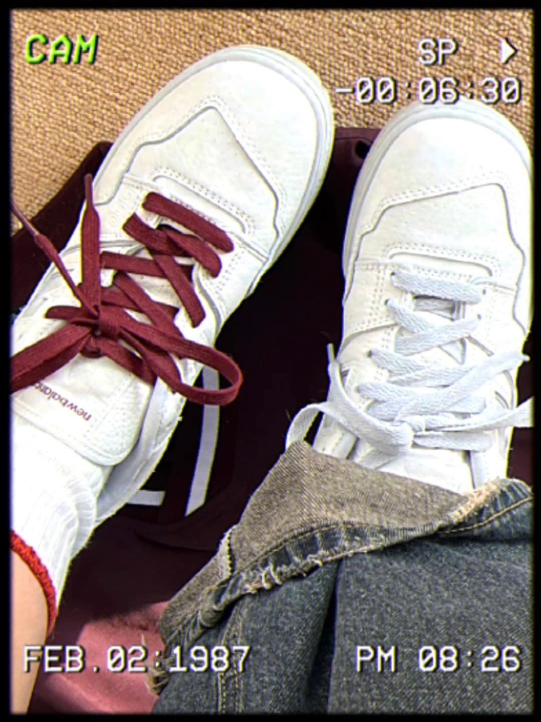 New Balance 550 Lunar New Year — Sea Salt (полнота: D) - фото покупателя Оксана