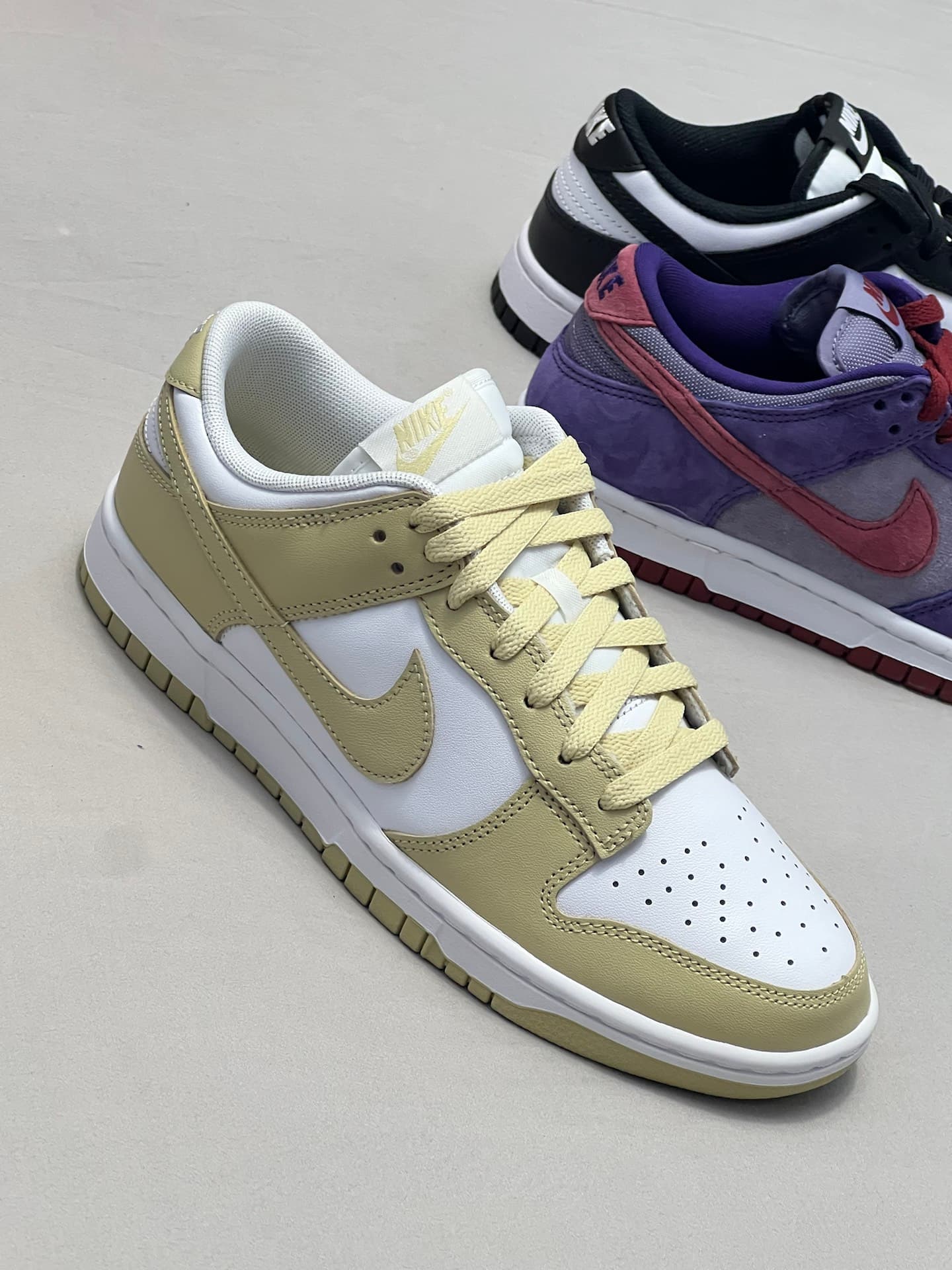 Nike Dunk "Team Gold" - фото покупателя Вадим