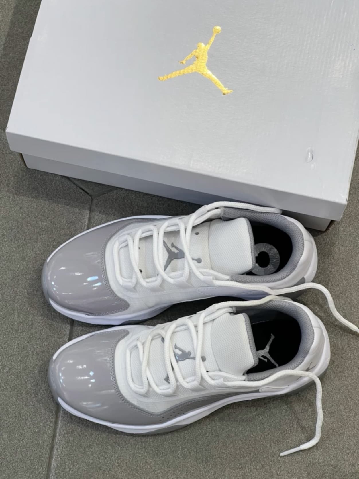 Jordan Air Jordan 11 CMFT Low - фото покупателя Лена