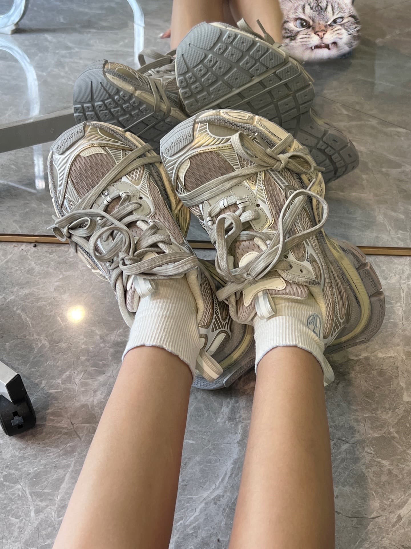 Balenciaga 3XL - фото покупателя Катя