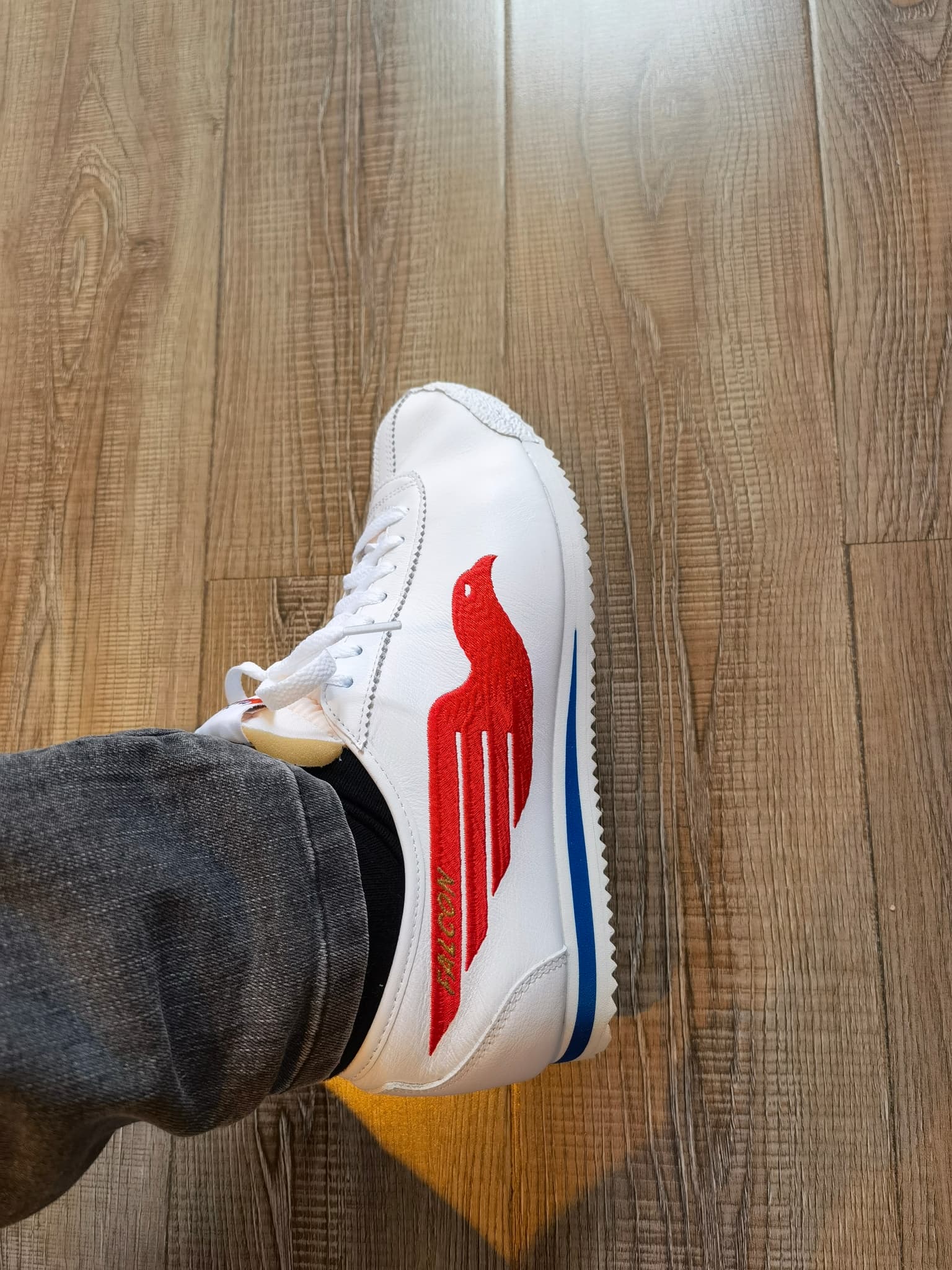Nike Classic Cortez 72 QS Shoe Dog Pack - фото покупателя Руслан