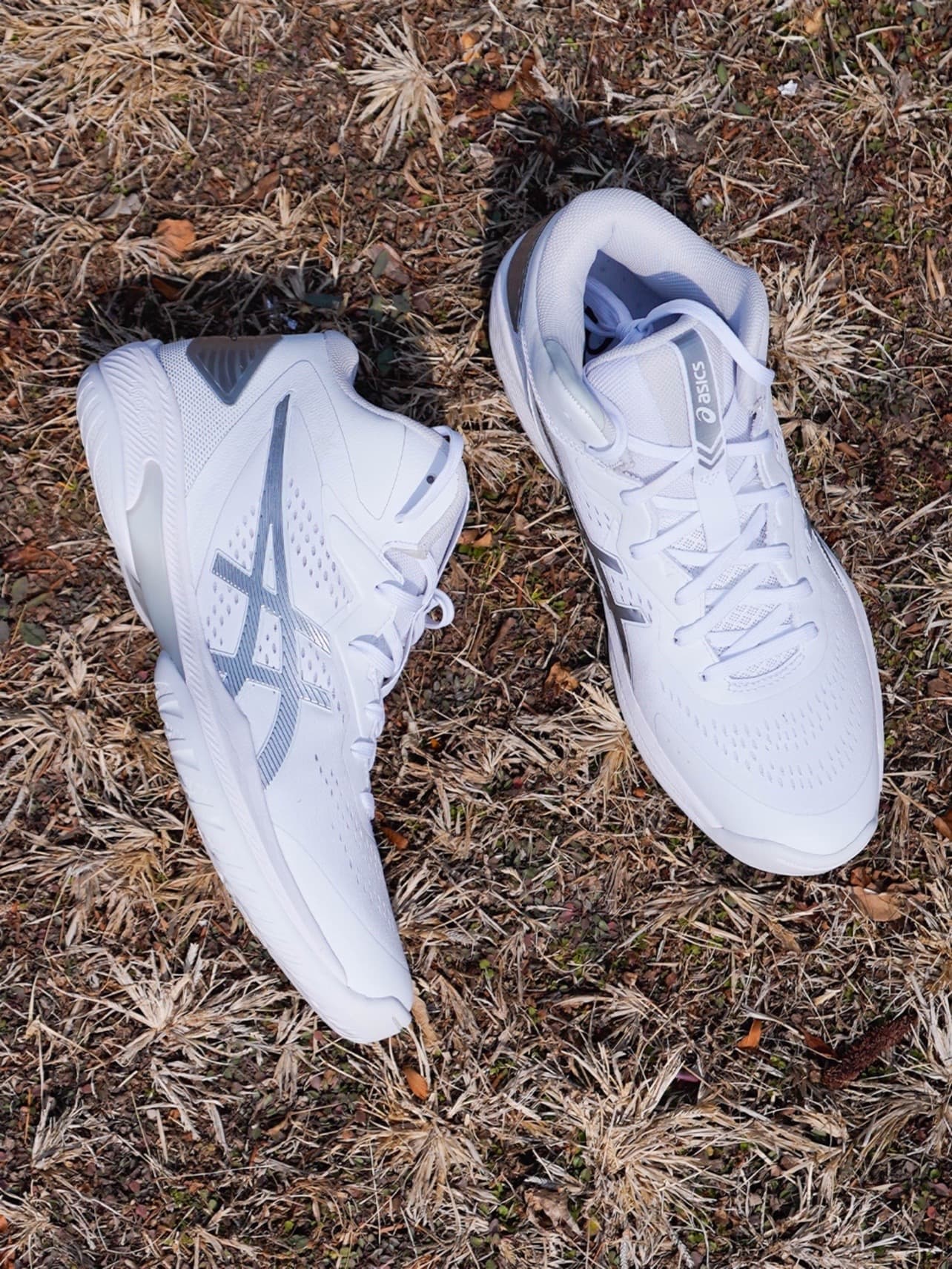 Asics Gel-Hoop V15 - фото покупателя Лев