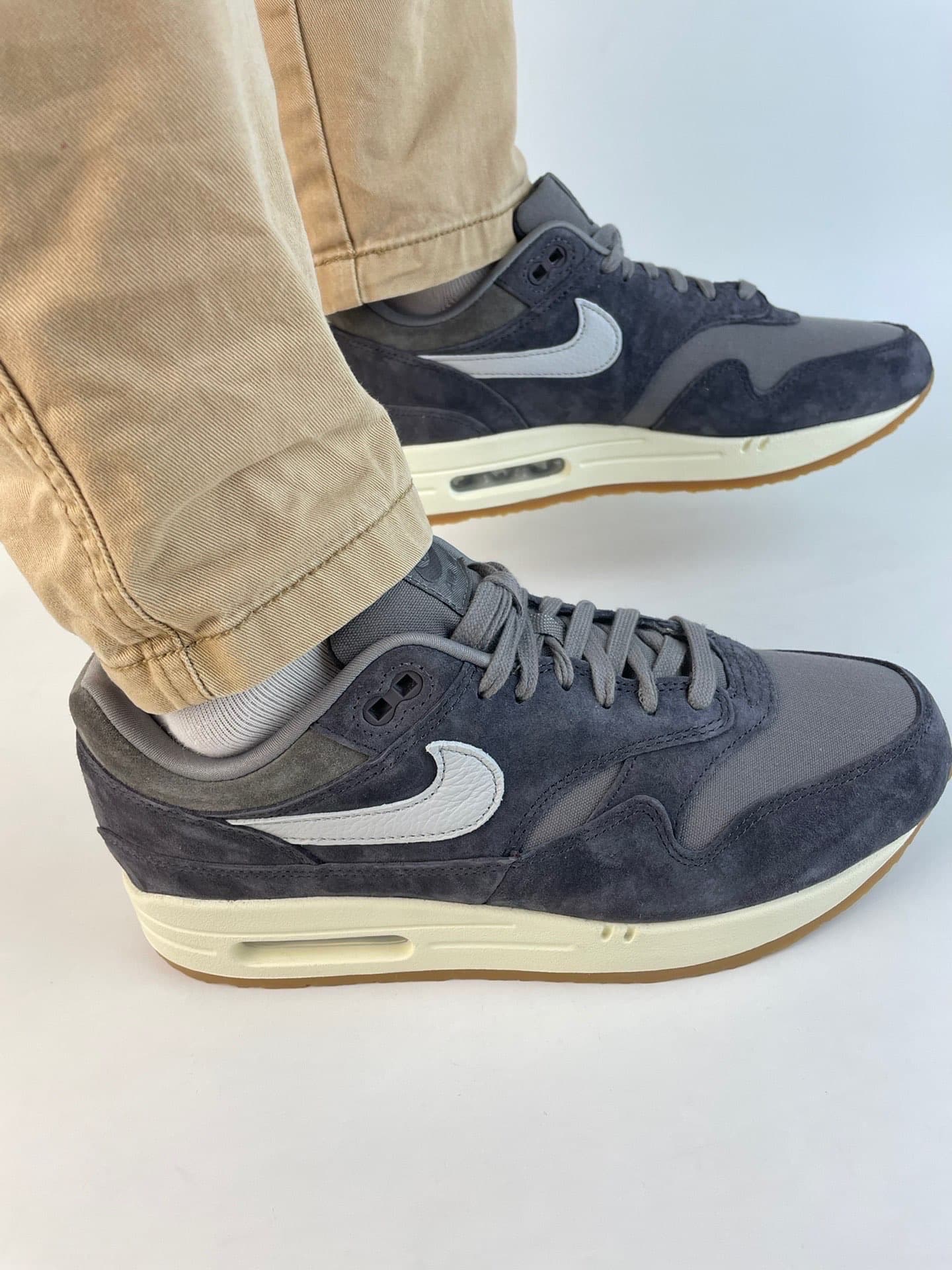 Nike Air Max 1 "Crepe" - photo of buyer Валентин