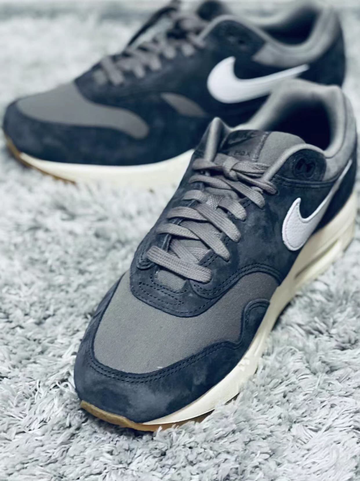 Nike Air Max 1 "Crepe" - photo of buyer Вера