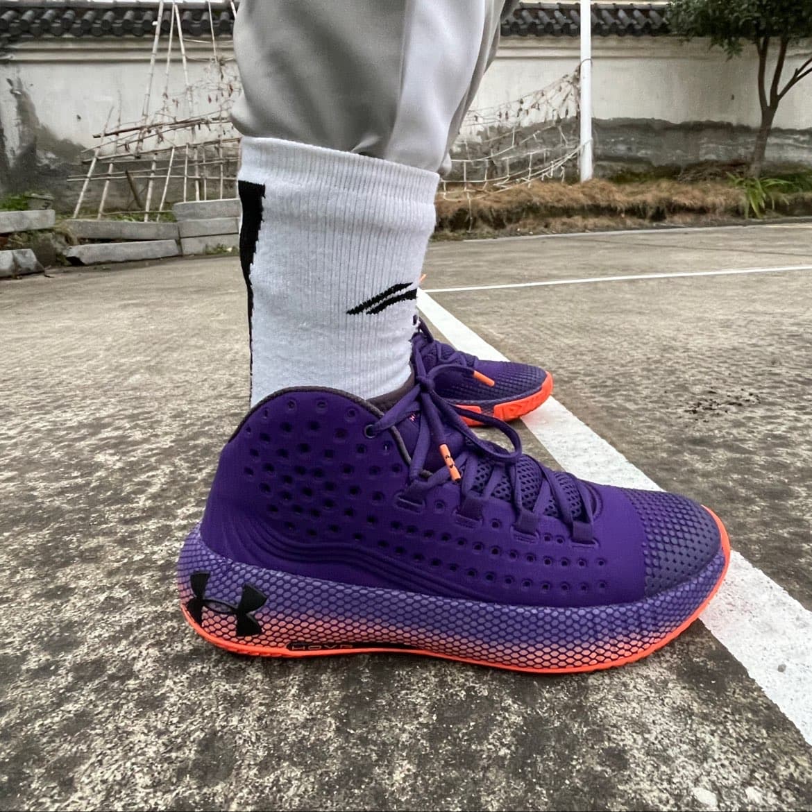 Under Armour HOVR Havoc 2 - фото покупателя Дима