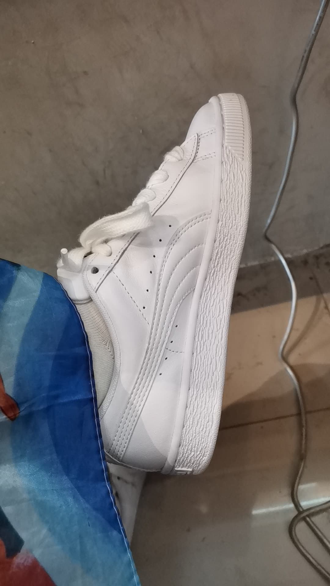 PUMA Basket Classic LFS - фото покупателя Саша