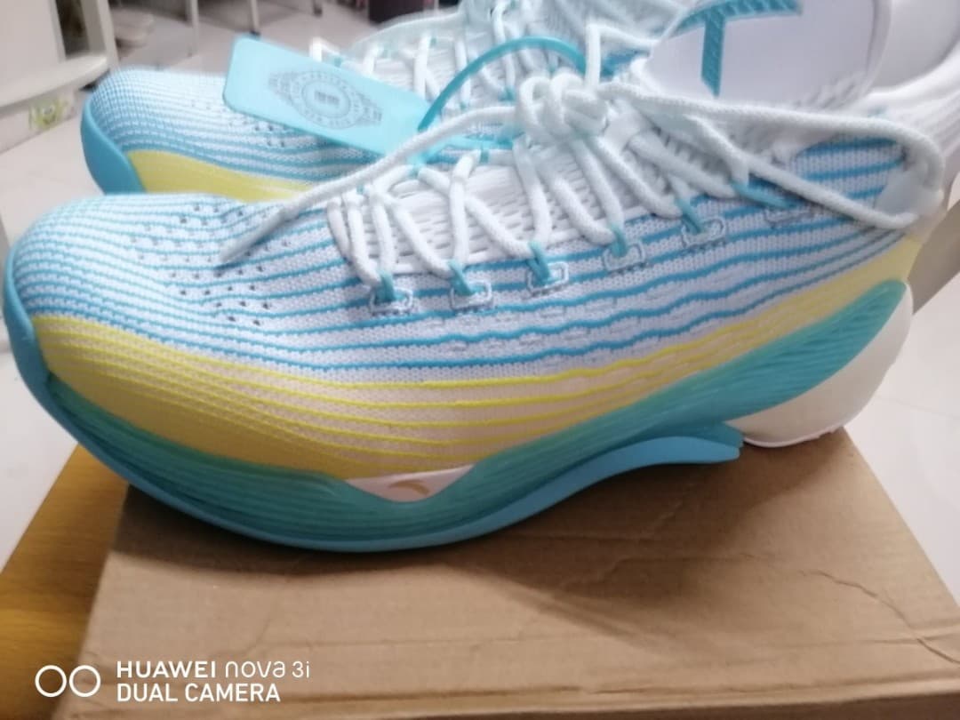 Anta KT4 "Playoffs" - photo of buyer Влад