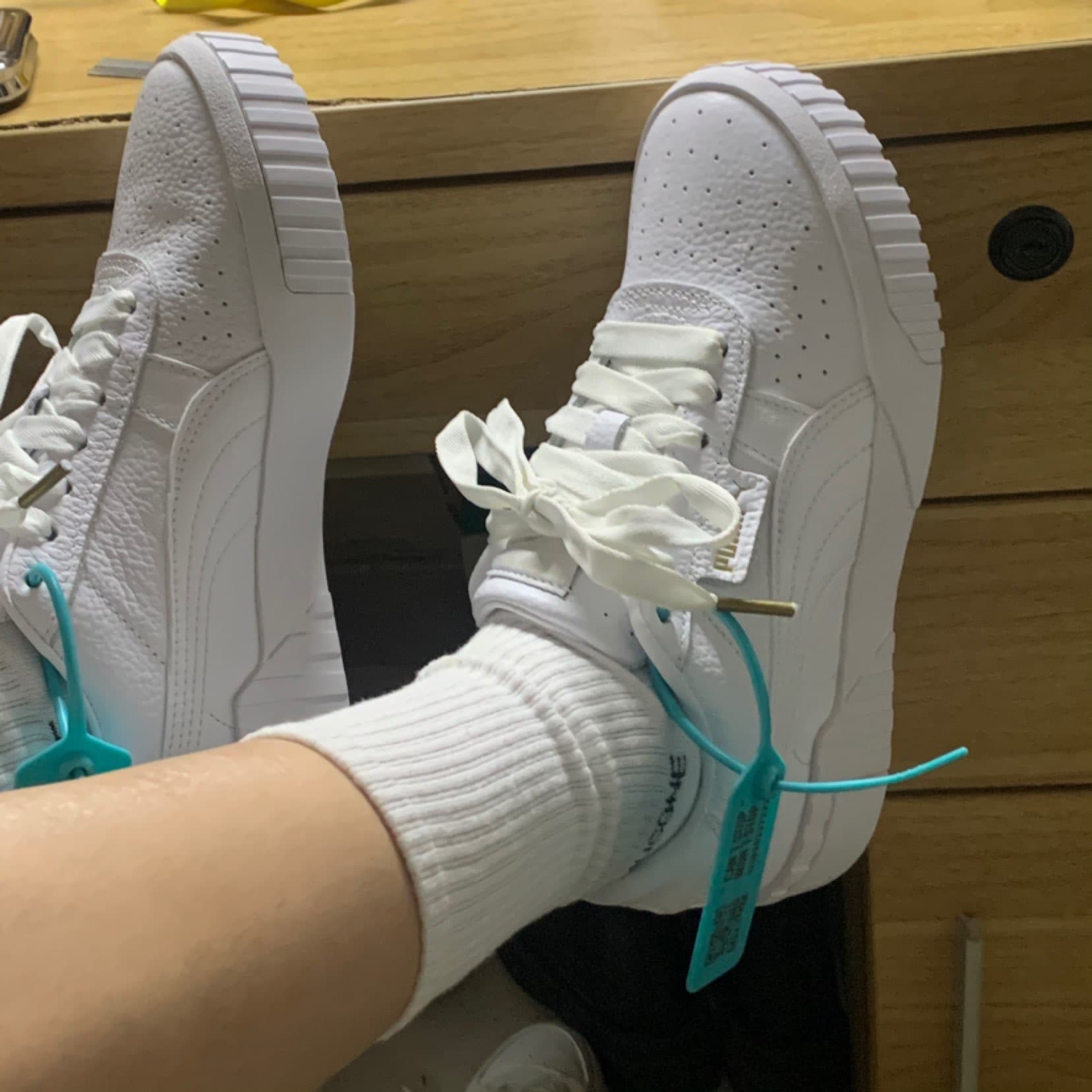 PUMA Cali - фото покупателя Таня