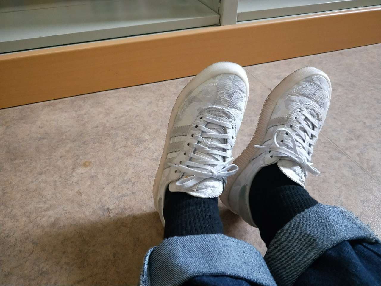 adidas originals Sambarose - фото покупателя Екатерина