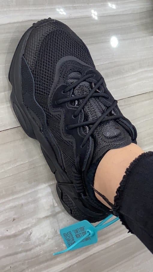 Adidas originals Ozweego Black - фото покупателя Катя