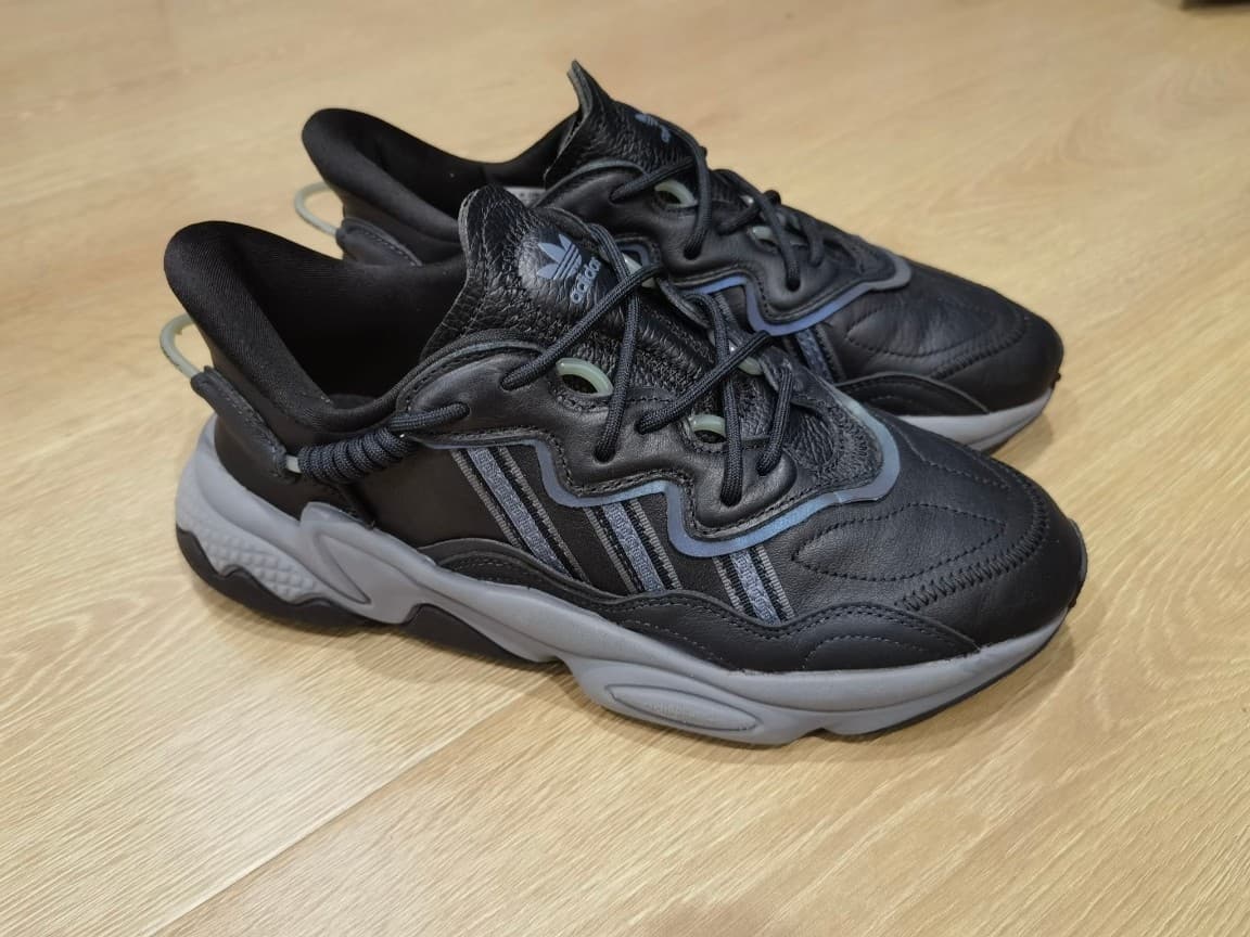 Adidas originals Ozweego Black - фото покупателя Лиза