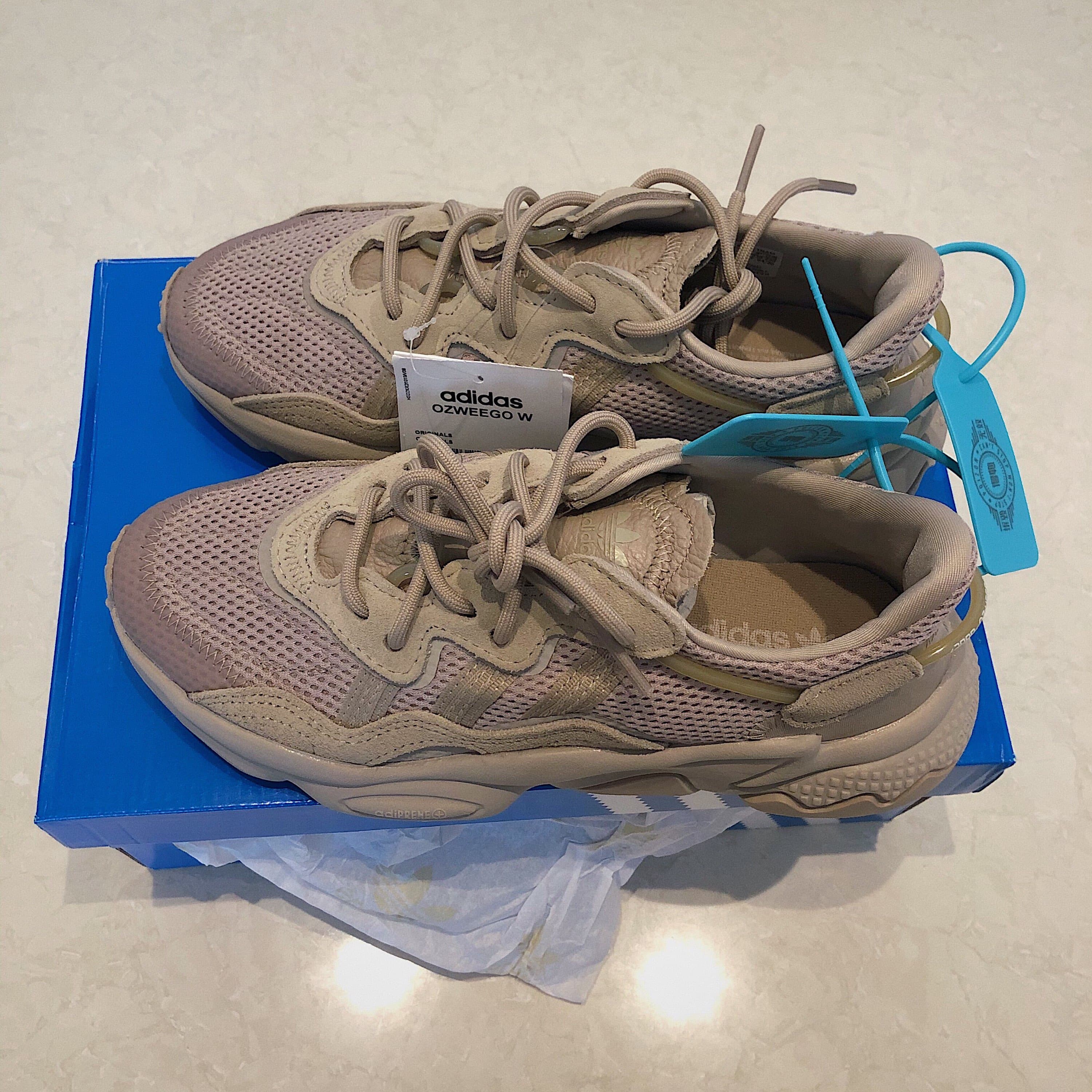 adidas originals Ozweego Trace Khaki - фото покупателя Леонид
