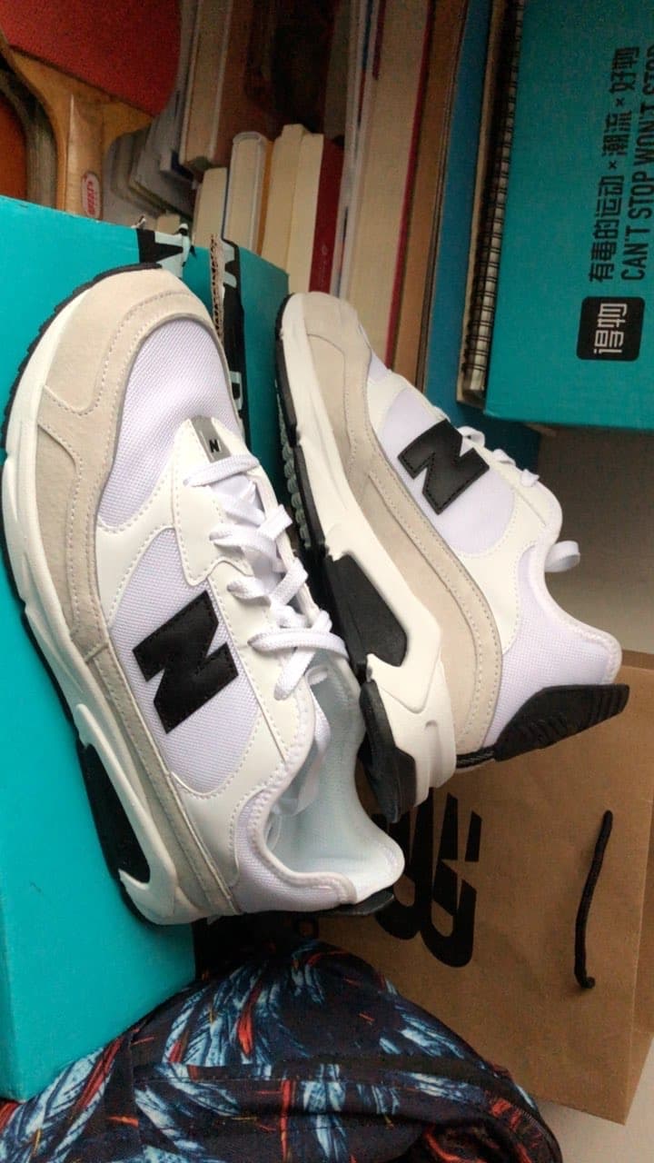 New Balance NB X-RACER (полнота: D) - photo of buyer Вова