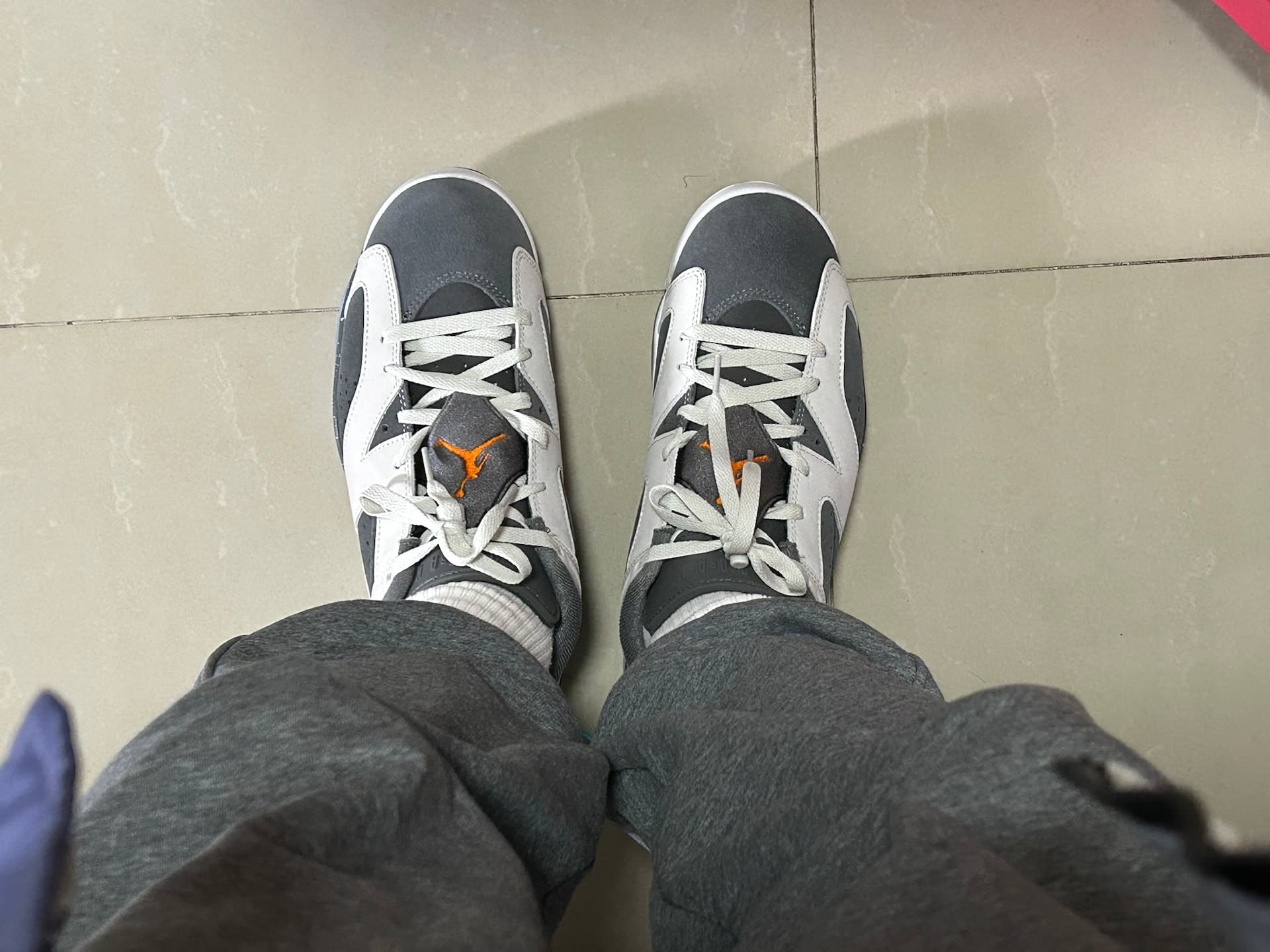 Jordan Air Jordan 6 Low "PSG" - фото покупателя Геннадий