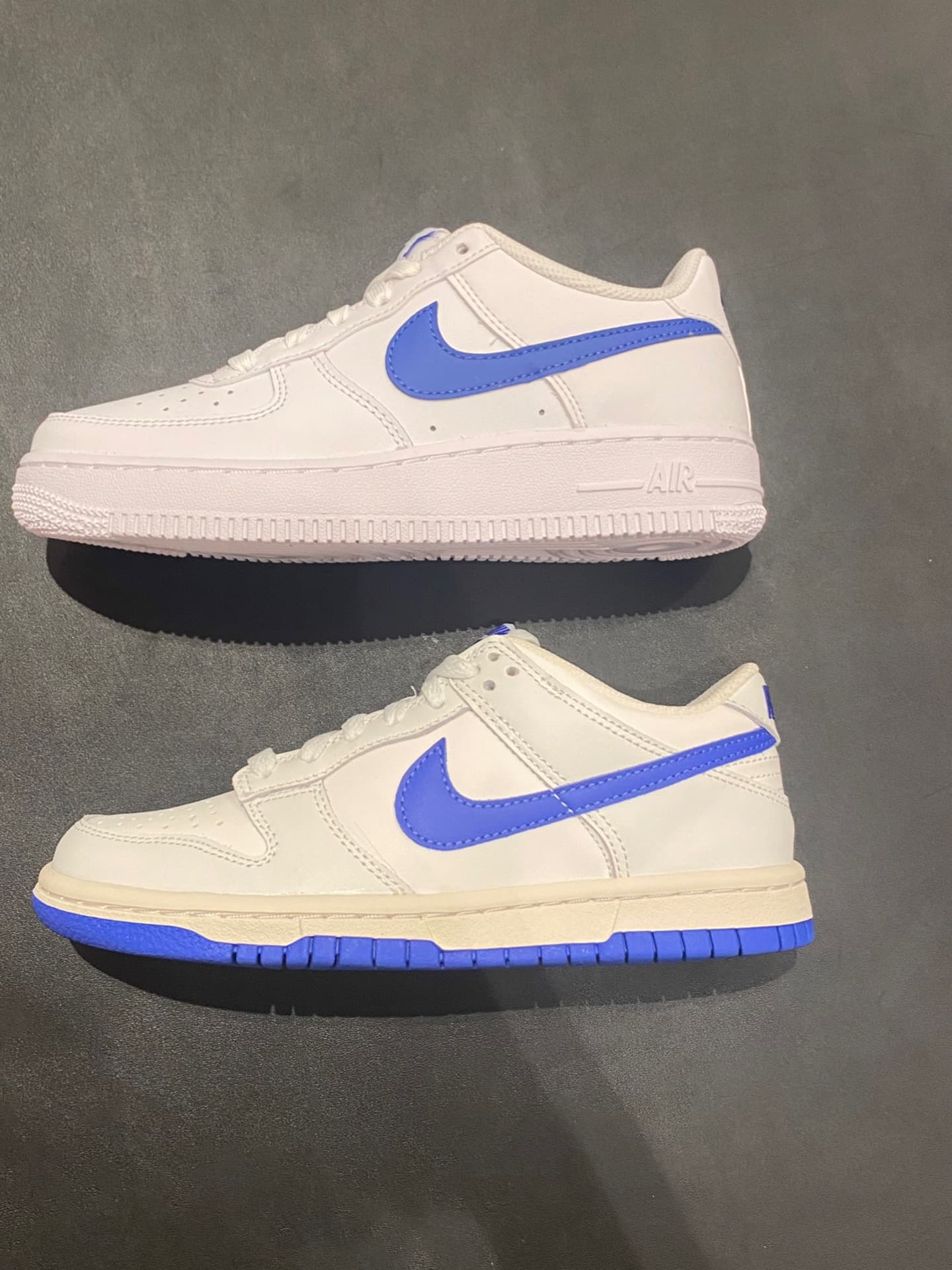 Nike Dunk Royal - фото покупателя Катя