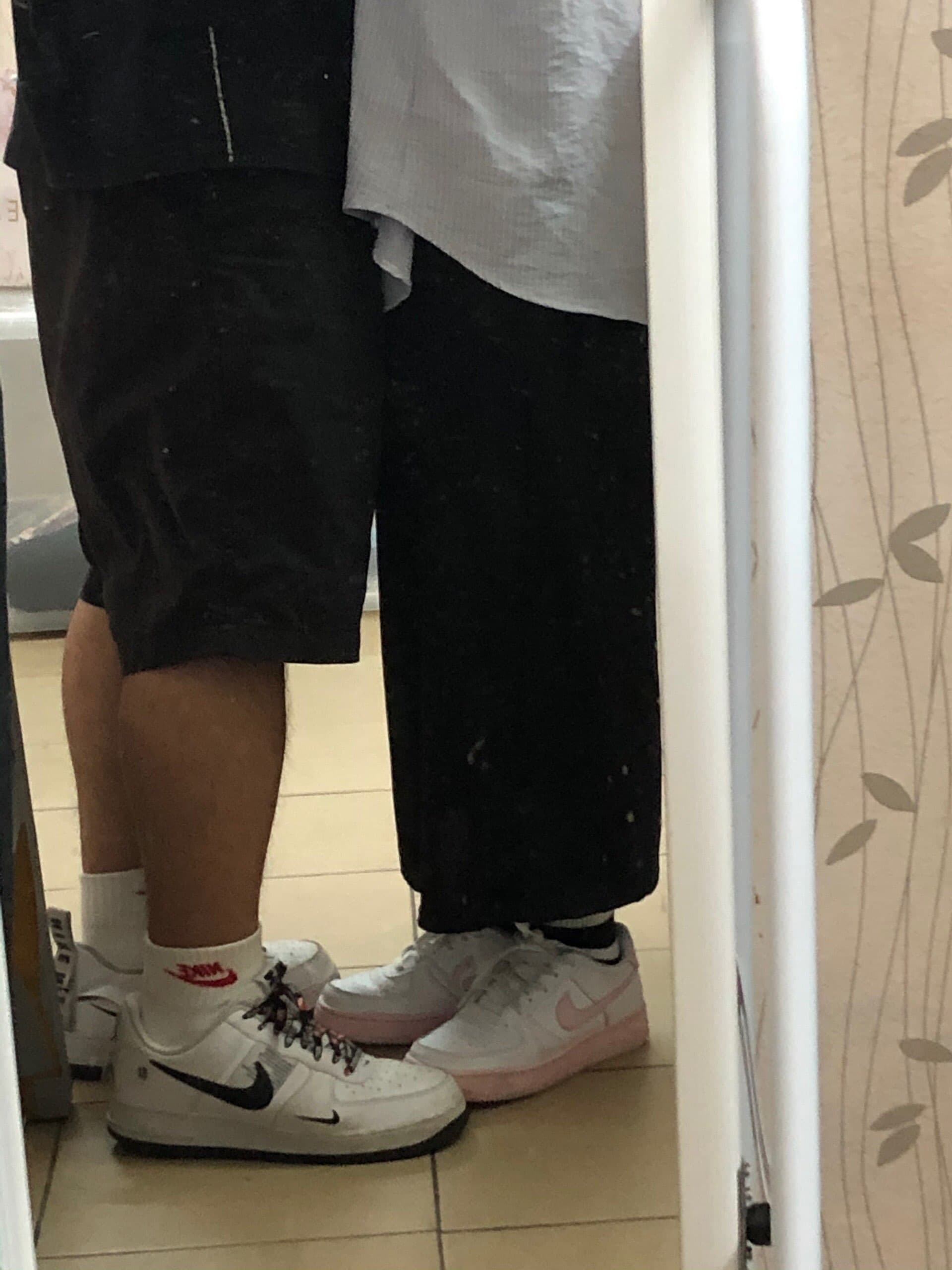 Nike Air Force 1 Utility White - фото покупателя Вадим