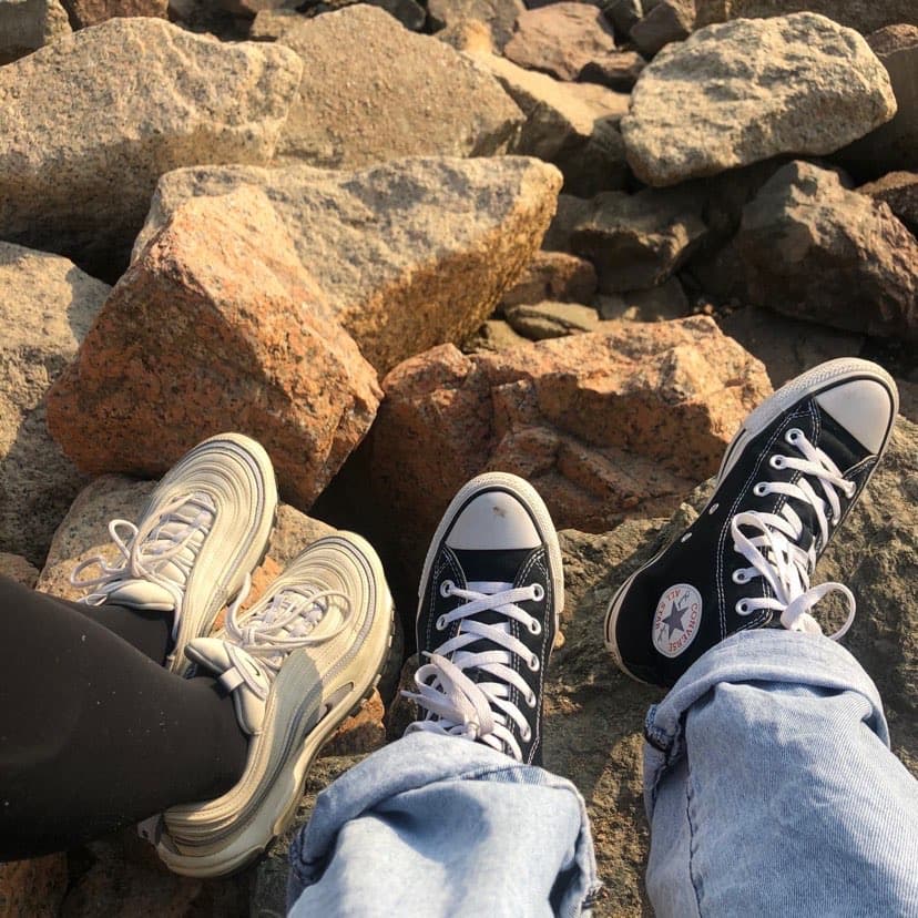 Nike Air Max 97 - фото покупателя Александра