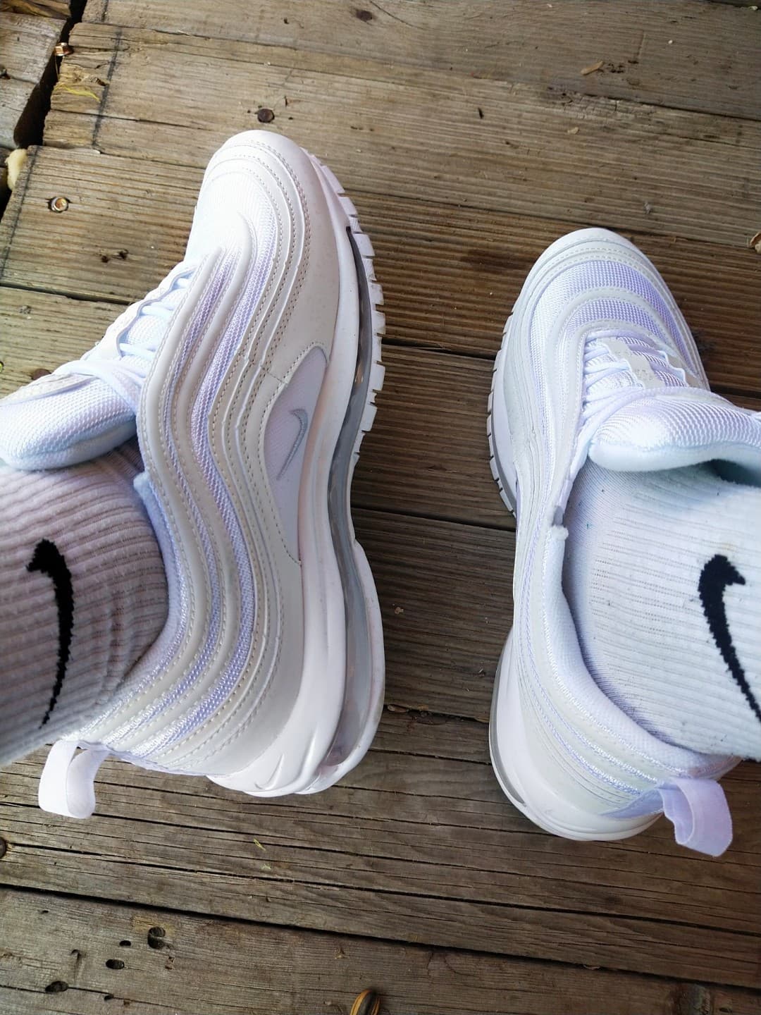 Nike Air Max 97 - фото покупателя Наталия