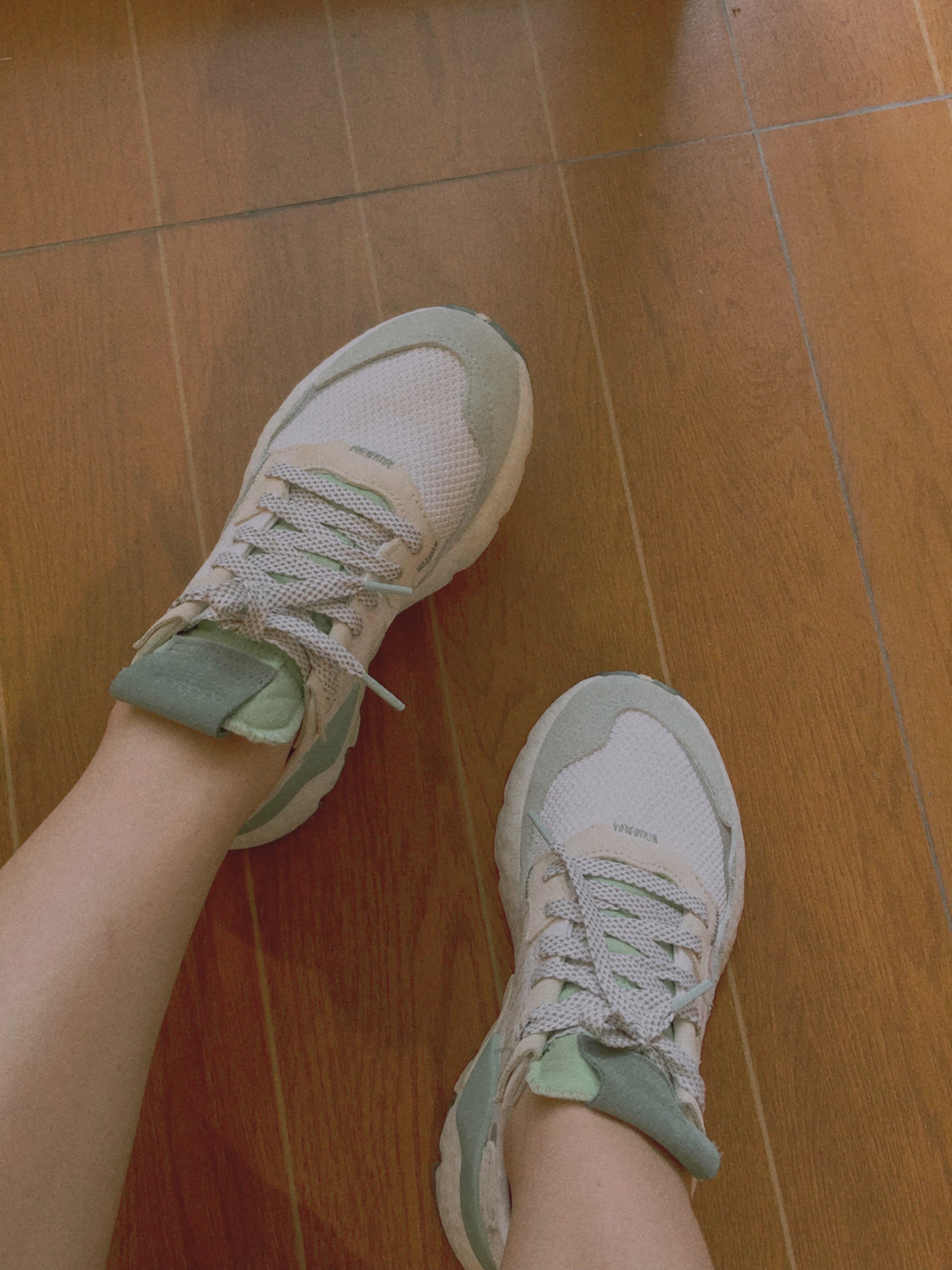 adidas originals Nite Jogger Lifestyle - фото покупателя Марина