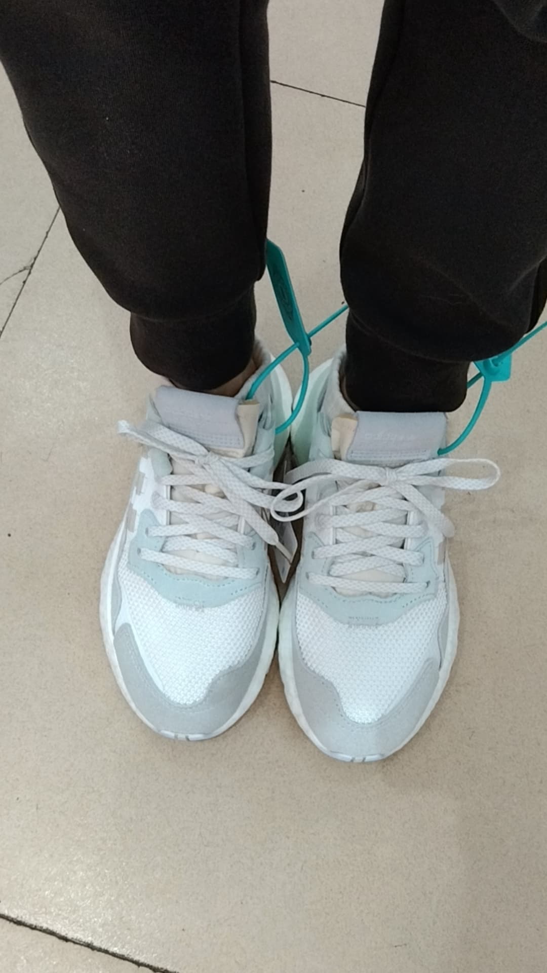adidas originals Nite Jogger Lifestyle - фото покупателя Рита