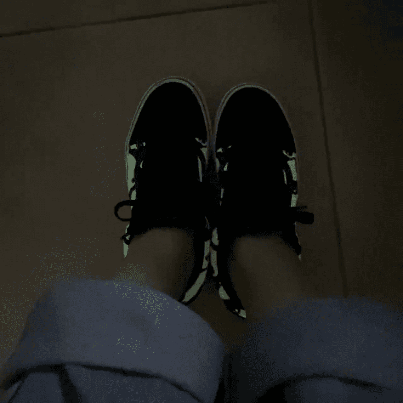 Vans SK8-HI Alien Ghosts - фото покупателя Евгений