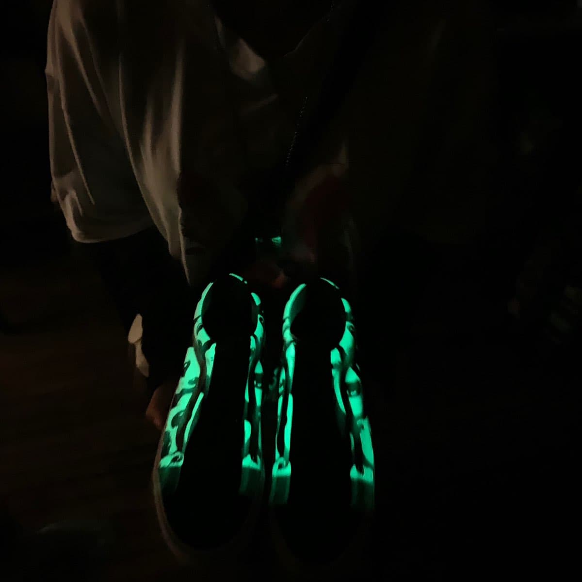 Vans SK8-HI Alien Ghosts - фото покупателя Кирилл