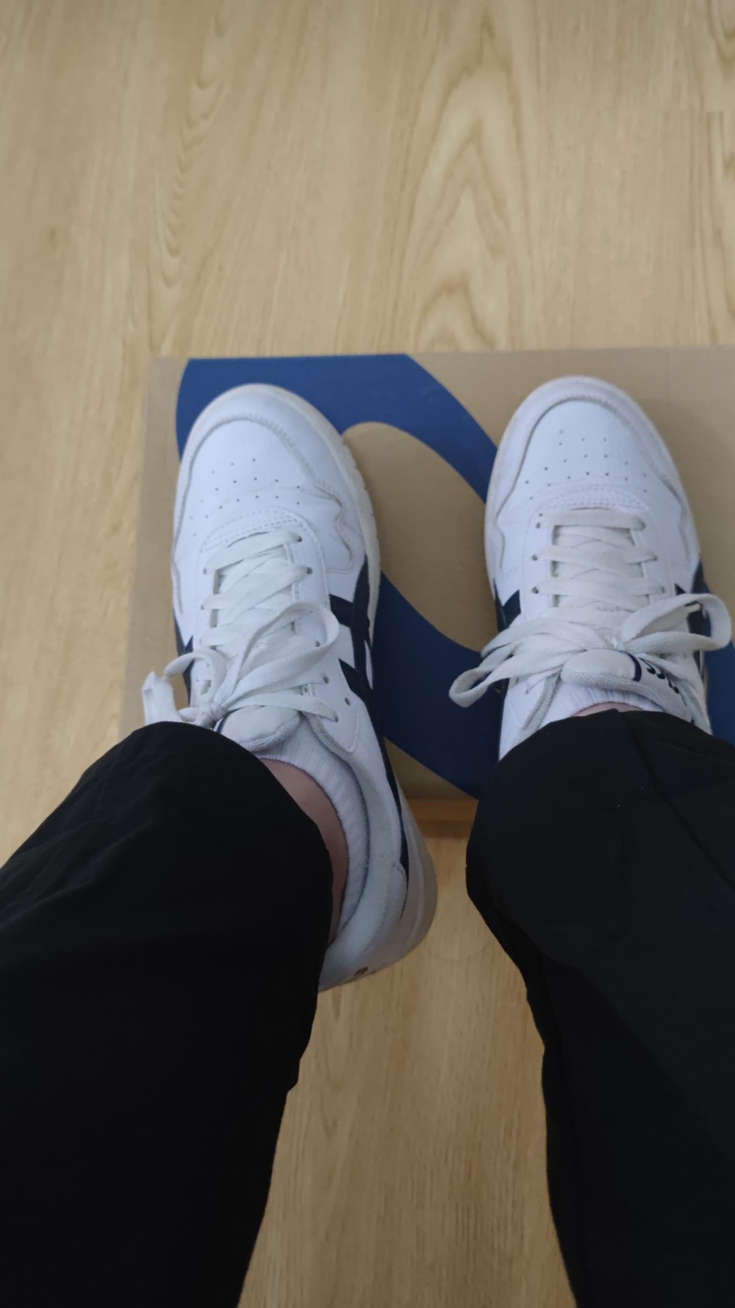 Asics JAPAN S Tiger - фото покупателя Лера