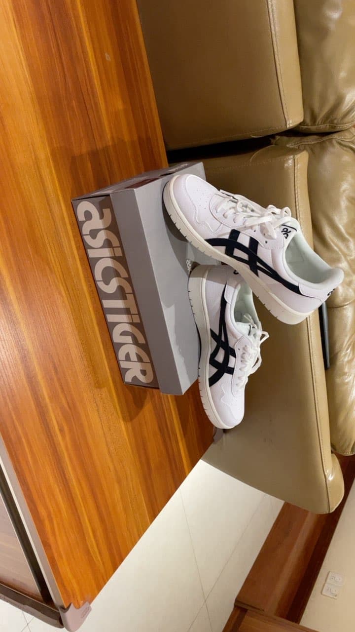 Asics JAPAN S Tiger - фото покупателя Владислав