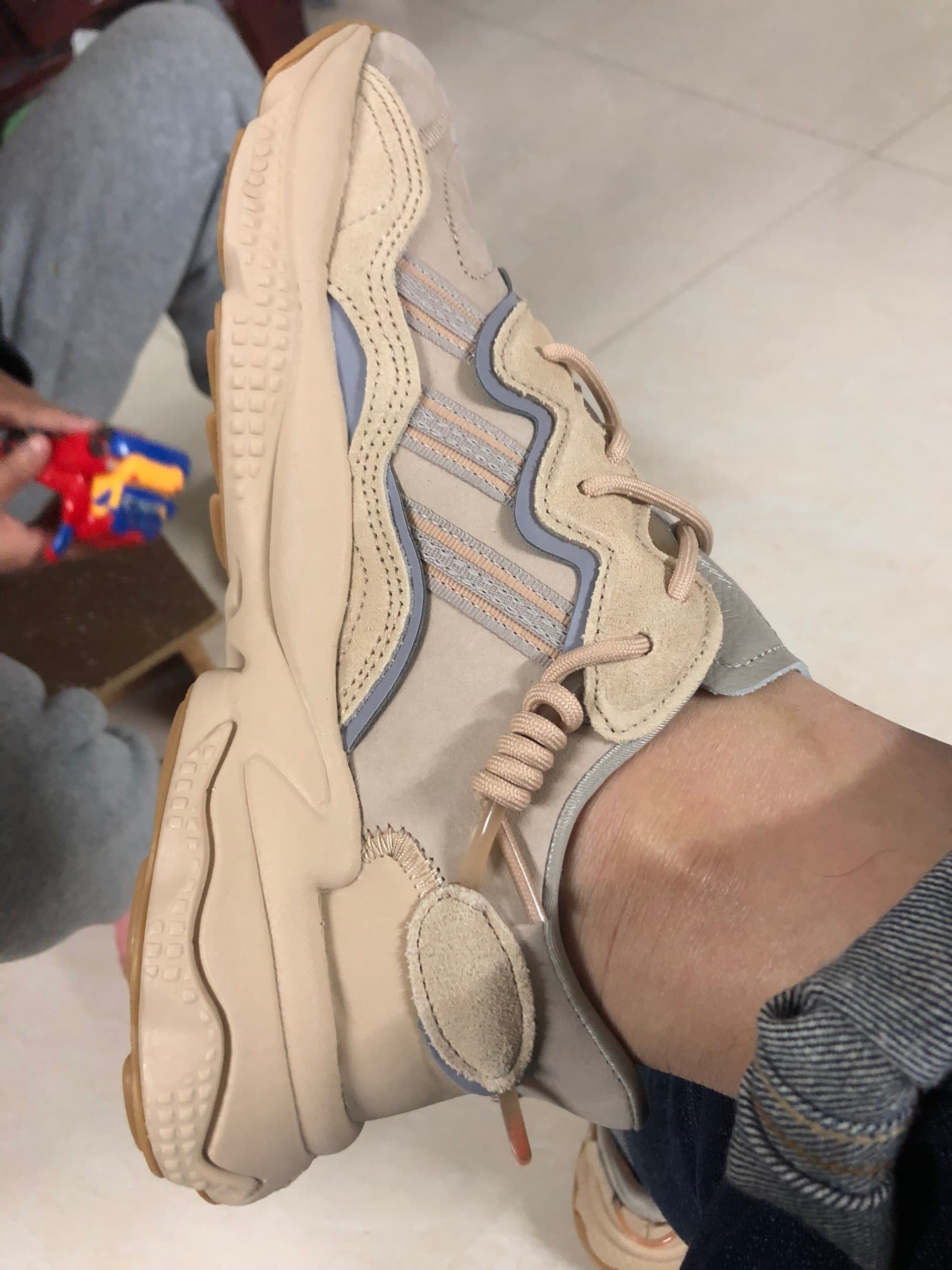adidas originals Ozweego pale nude - фото покупателя Павел