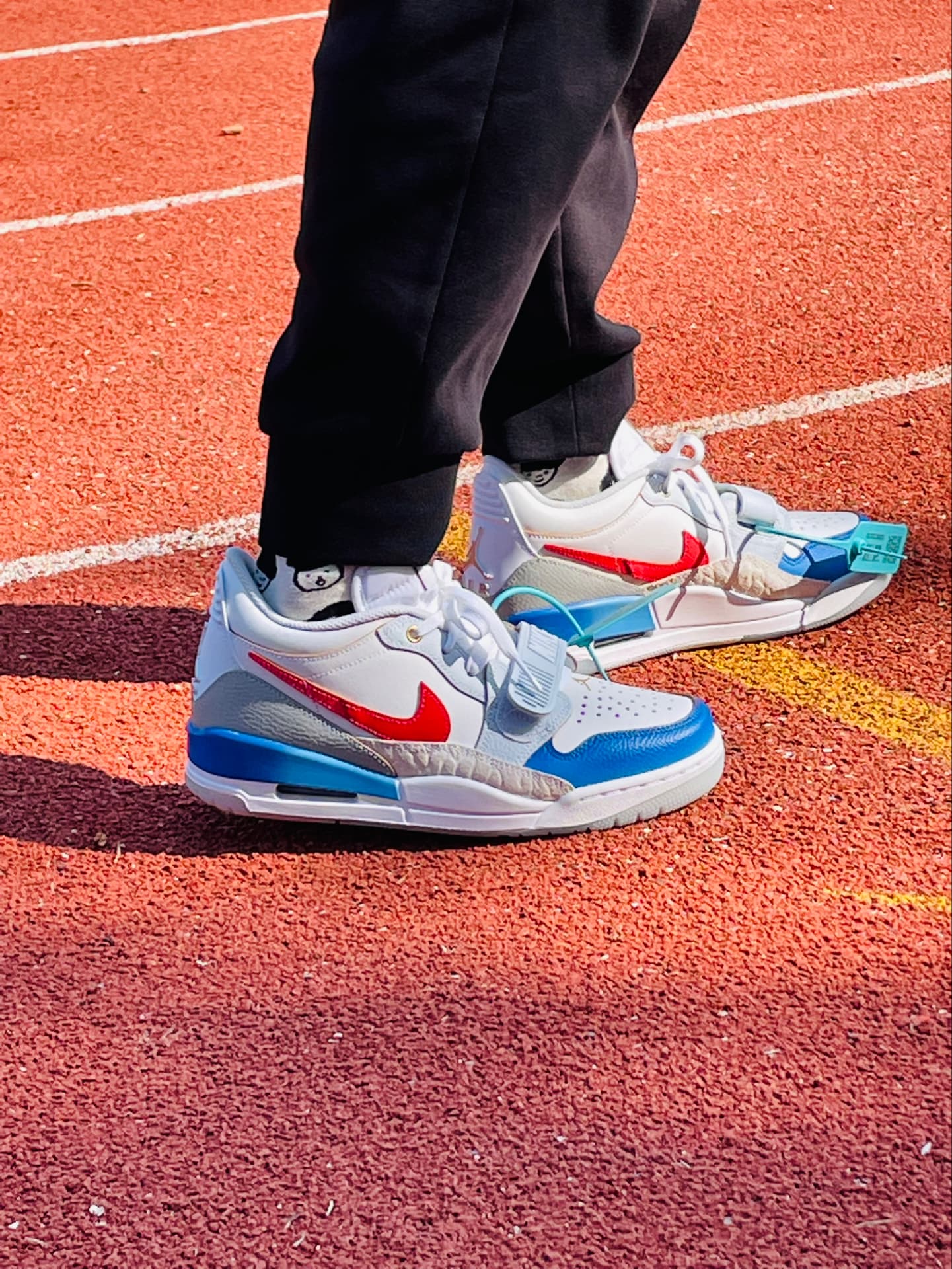 Jordan Legacy 312 Low - фото покупателя Юрий